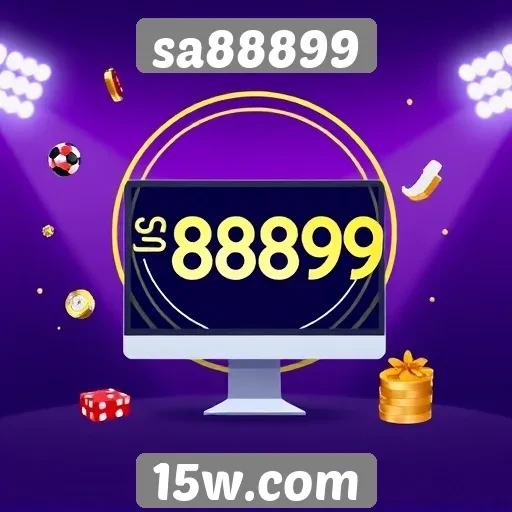 Vantagens de usar sa88899 para apostas online