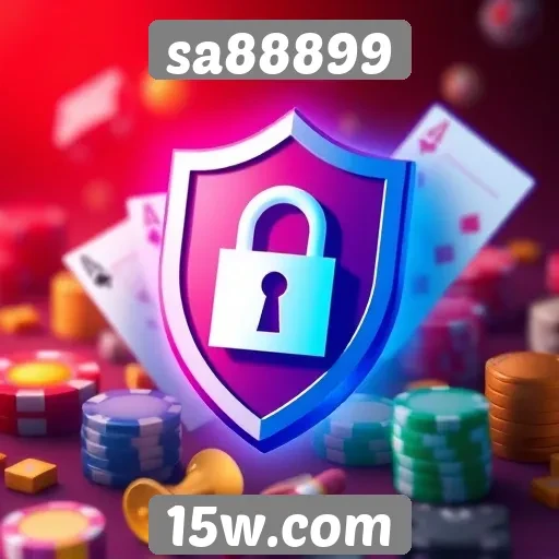 Análise da segurança do site de jogos sa88899