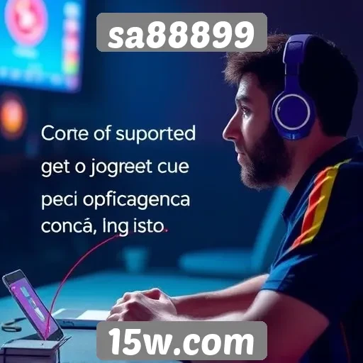 Feedback de jogadores sobre o suporte do sa88899