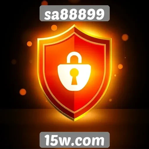 Avaliação de segurança do site de jogos sa88899