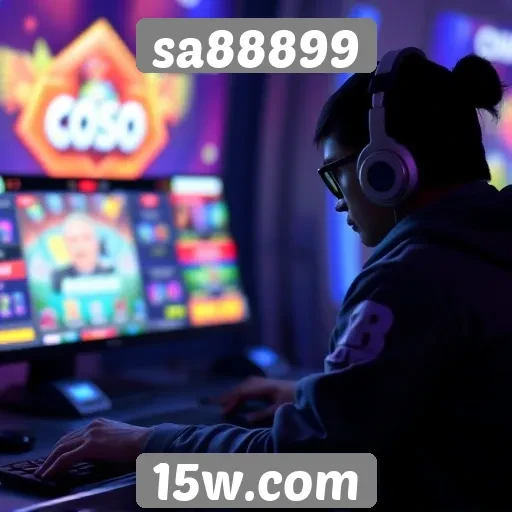 Experiência do usuário no sa88899